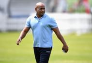 Sri Lanka Nets Session